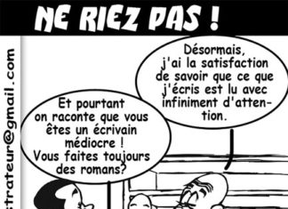 Sourire sidwaya du 13 10 2020