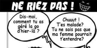 Sourire Sidwaya du 26 10 2020