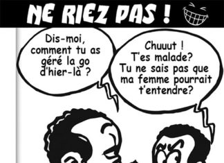 Sourire Sidwaya du 26 10 2020