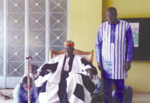 Fédération burkinabè de cyclisme: le nouveau bureau chez le Moogho Naaba