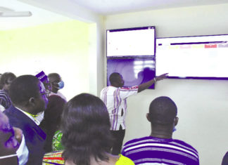 Mairie de Ouagadougou: SYCOTAX pour optimiser le recouvrement des impots