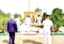 Journée du tirailleur africain Journée du tirailleur africain