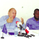 Région du Sahel : L’ambassadeur français, Luc Hallade, s’imprègne des réalités