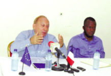 Région du Sahel : L’ambassadeur français, Luc Hallade, s’imprègne des réalités