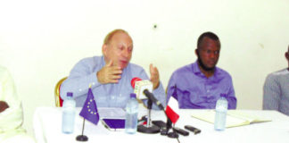 Région du Sahel : L’ambassadeur français, Luc Hallade, s’imprègne des réalités