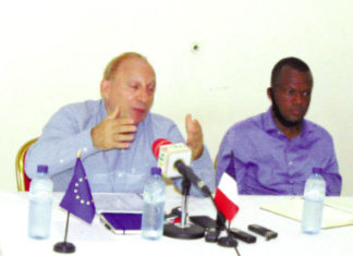 Région du Sahel : L’ambassadeur français, Luc Hallade, s’imprègne des réalités