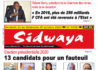 Une du 23-10-2020