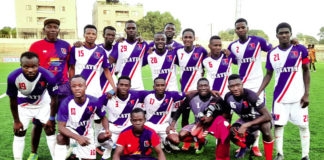 7e journée du Faso foot : L’USFA, solide leader