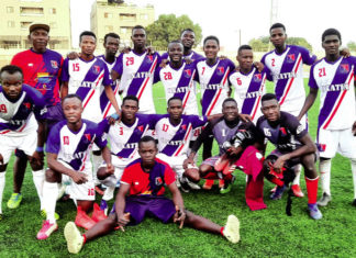 7e journée du Faso foot : L’USFA, solide leader