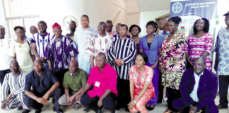 Gestion de l’eau : Une charte pour baliser le bassin de la Volta