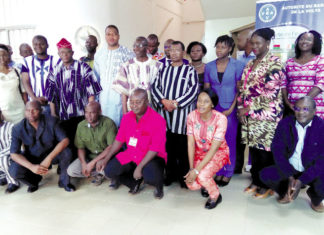 Gestion de l’eau : Une charte pour baliser le bassin de la Volta