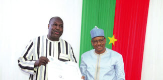 Dépôt de dossiers pour la présidentielle 23 prétendants pour un fauteuil