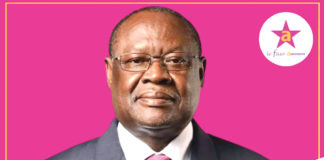 Message de campagne du candidat Ablassé OUEDRAOGO