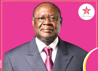 Message de campagne du candidat Ablassé OUEDRAOGO