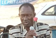 Le PRIT- LANNAYA mobilise à Yagma