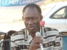 Le PRIT- LANNAYA mobilise à Yagma