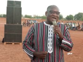 La NAFA et l’UPC s’unissent pour une victoire « éclatante » au Sanguié.