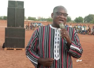 La NAFA et l’UPC s’unissent pour une victoire « éclatante » au Sanguié.