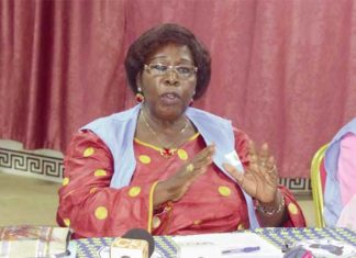 Observation du scrutin du 22 novembre : le Centre coordonné des femmes dressent un bilan » satisfaisant »