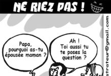 Sourire du 25-11-2020