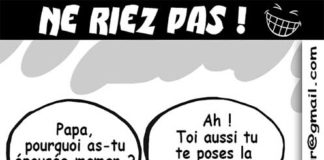 Sourire du 25-11-2020