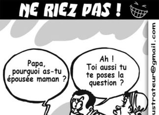 Sourire du 25-11-2020