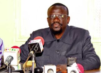 La majorité appelle au respect du verdict des urnes