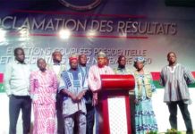 Proclamation des résultats des élections : la CENI reprend du service, après une suspension