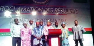 Proclamation des résultats des élections : la CENI reprend du service, après une suspension