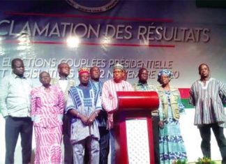 Proclamation des résultats des élections : la CENI reprend du service, après une suspension