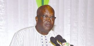 Diaspora burkinabè : « C’est le moment » soutient le candidat Roch Kaboré