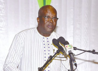 Diaspora burkinabè : « C’est le moment » soutient le candidat Roch Kaboré