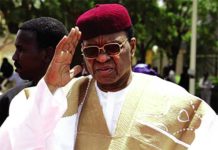 Niger : l’ancien président, Mamadou Tandja, a tiré sa révérence