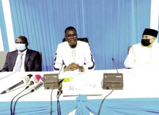 Aviation civile : l’aéroport de Ouagadougou certifié ISO 9001-2015