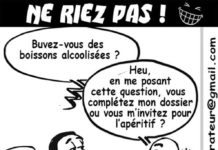 Sourire du 30-11-2020