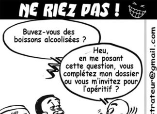 Sourire du 30-11-2020