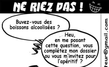 Sourire du 30-11-2020