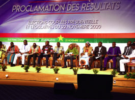 Assemblée nationale : la liste des élus