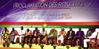 Assemblée nationale : la liste des élus