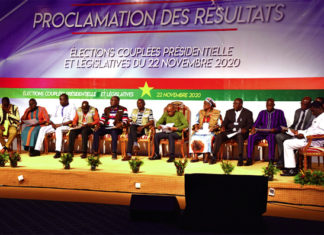 Assemblée nationale : la liste des élus