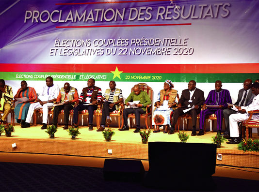 Assemblée nationale : la liste des élus