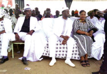 L’ADF/RDA prône une politique de rupture et de rassemblement