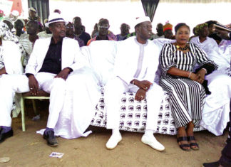 L’ADF/RDA prône une politique de rupture et de rassemblement