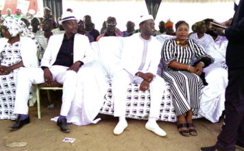 L’ADF/RDA prône une politique de rupture et de rassemblement