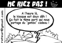 Sourire du 4-11-2020