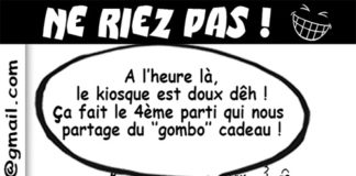 Sourire du 4-11-2020