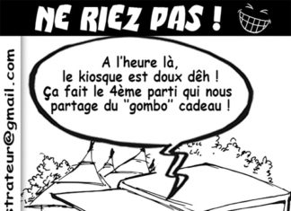 Sourire du 4-11-2020