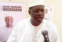 Gilbert Ouédraogo promet de restaurer la sécurité dans le Bam