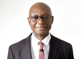 Message de campagne du candidat Dr Claude Aimé TASSEMBEDO