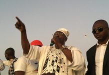 Eddie Comboïgo :« Après mon élection, je prendrai mon avion pour aller chercher Blaise Compaoré »